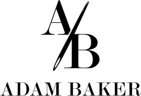 Adam Baker logo