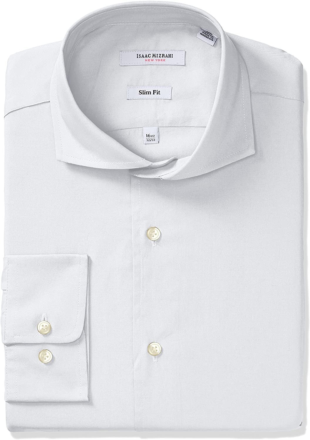 isaac mizrahi dress shirts Amazon.com: Isaac Mizrahi Boys 2-20 100% Cotton Long Sleeve Twill Dress  Shirt - Blue