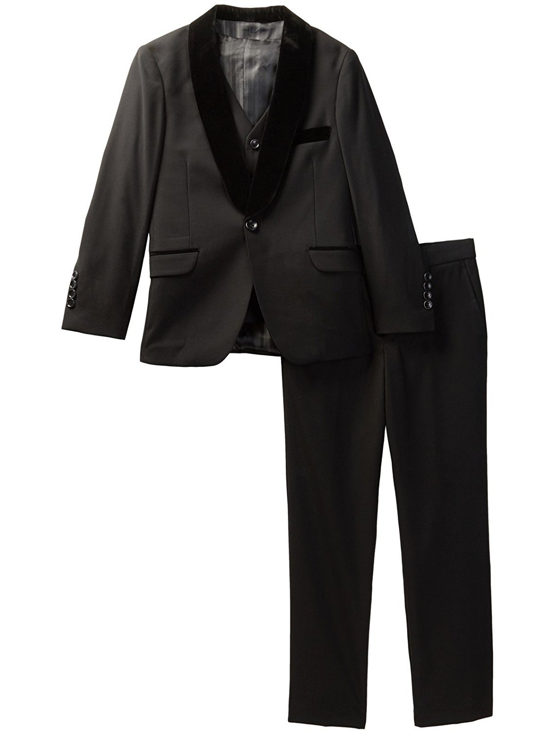 Isaac Mizrahi - Cobalt 2 Piece Suit - Boys main image 0