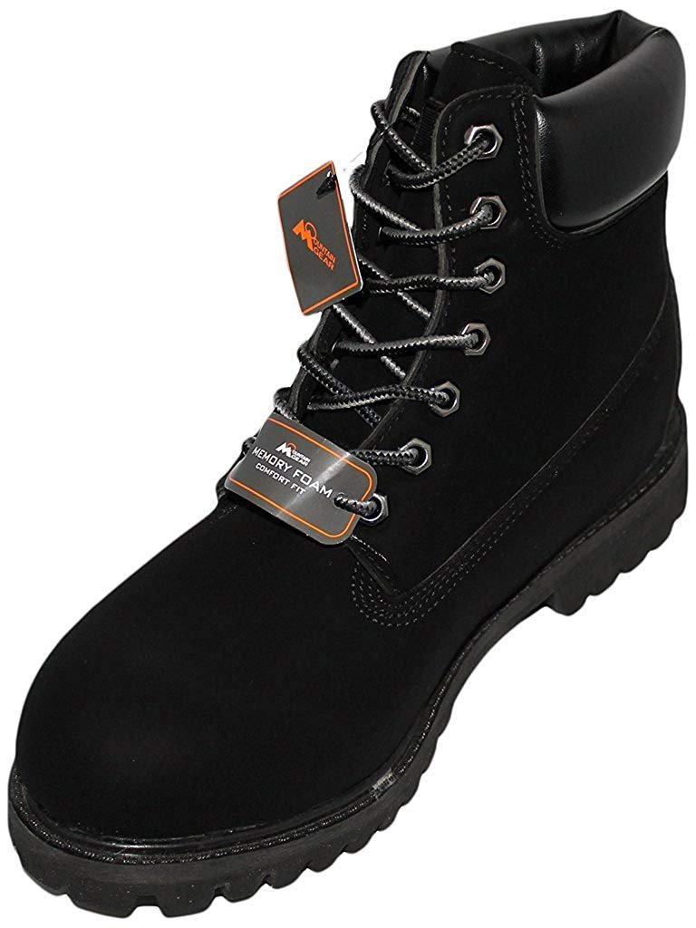 mountain gear boots Mountain Gear Boys' Rugged Boots