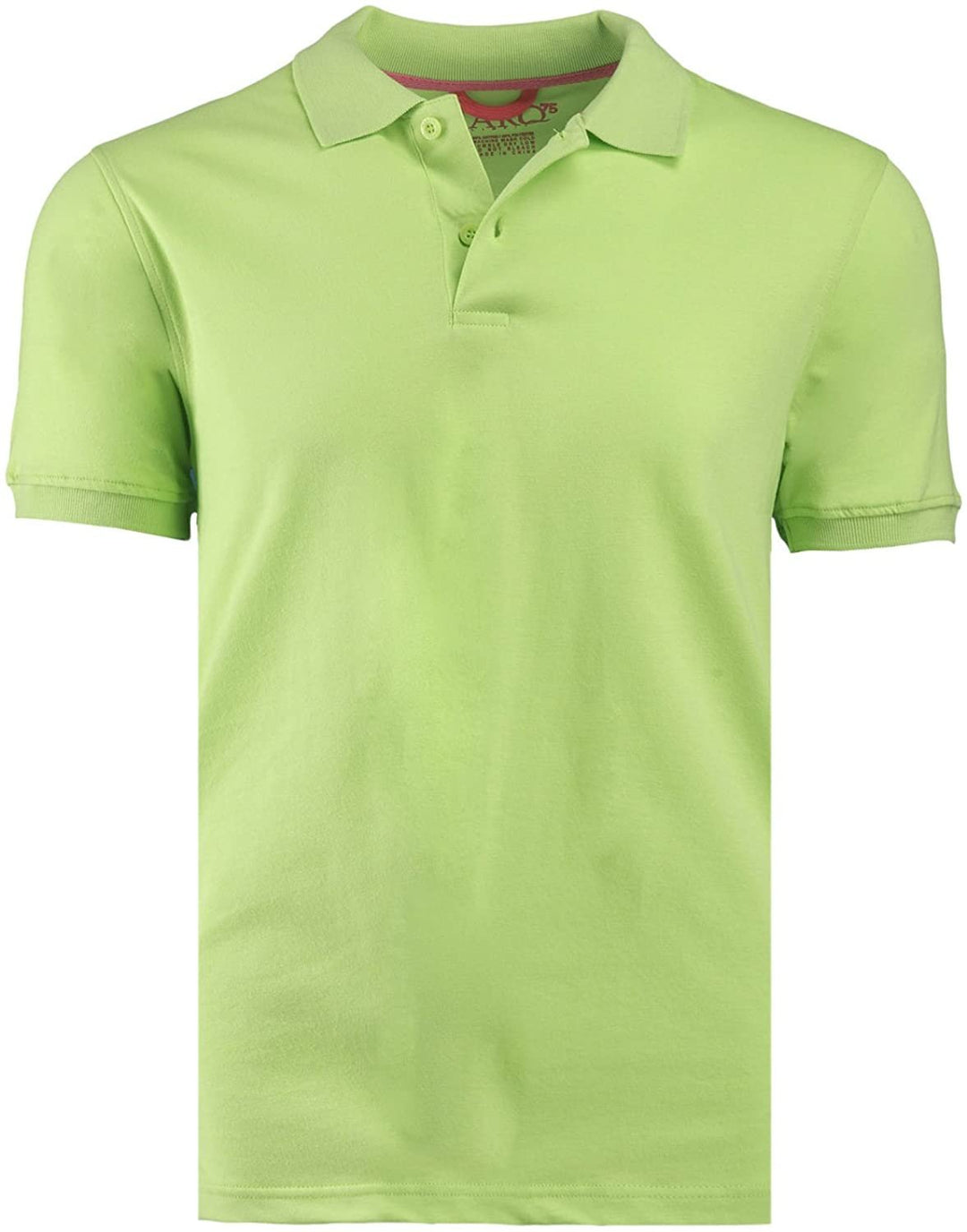 Marquis Men's Solid Jersey Polo