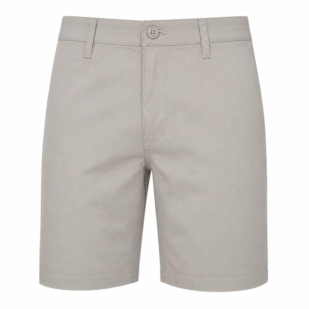 Marquis Men's Straight Fit Flex Flat Front Stretch Shorts