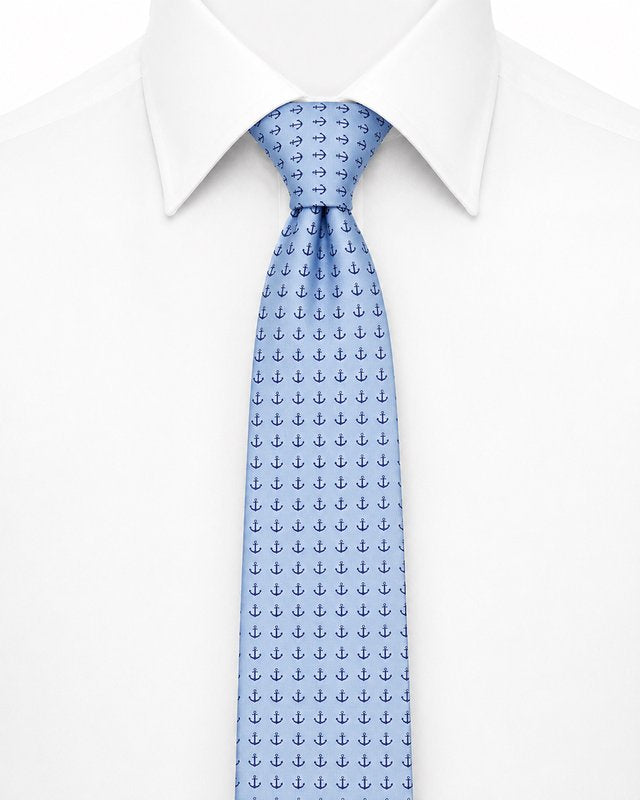 Adam Baker Men's Classic Woven Necktie – Elegant Formal Tie for Weddings, Business & Special Occasions