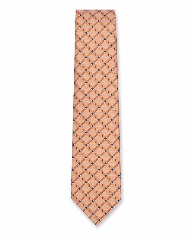 Adam Baker Men's Classic Woven Necktie – Elegant Formal Tie for Weddings, Business & Special Occasions