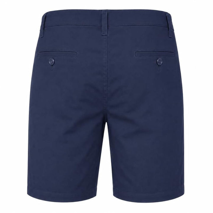 Marquis Men's Straight Fit Flex Flat Front Stretch Shorts