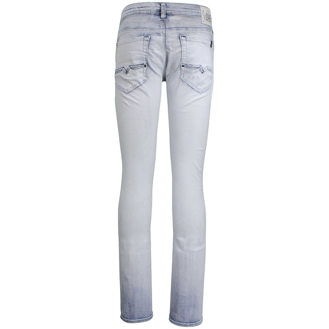 Buffalo Max-X Heavy Washed And Worn Jean Pant - Mens. CLEARANCE, FINAL SALE!