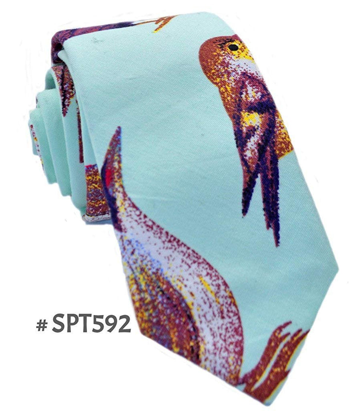 Isaac Mizrahi Boy's Cotton Ties & Bowties - Available in many designs