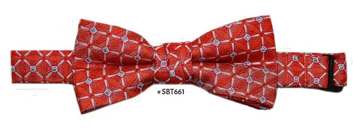Isaac Mizrahi Boy's Silk Ties and Bowties - Available in many designs