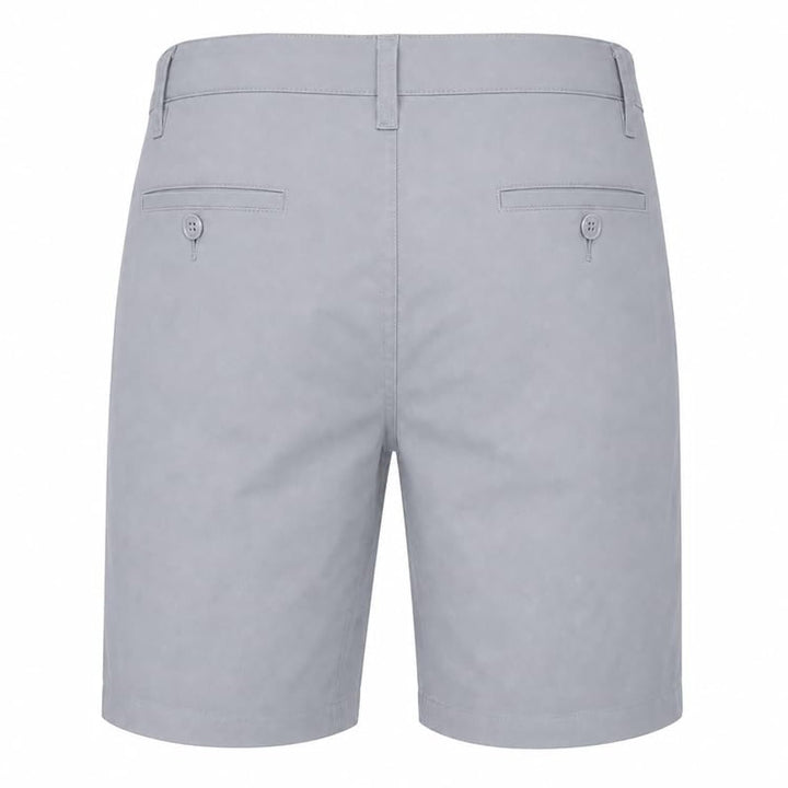 Marquis Men's Straight Fit Flex Flat Front Stretch Shorts