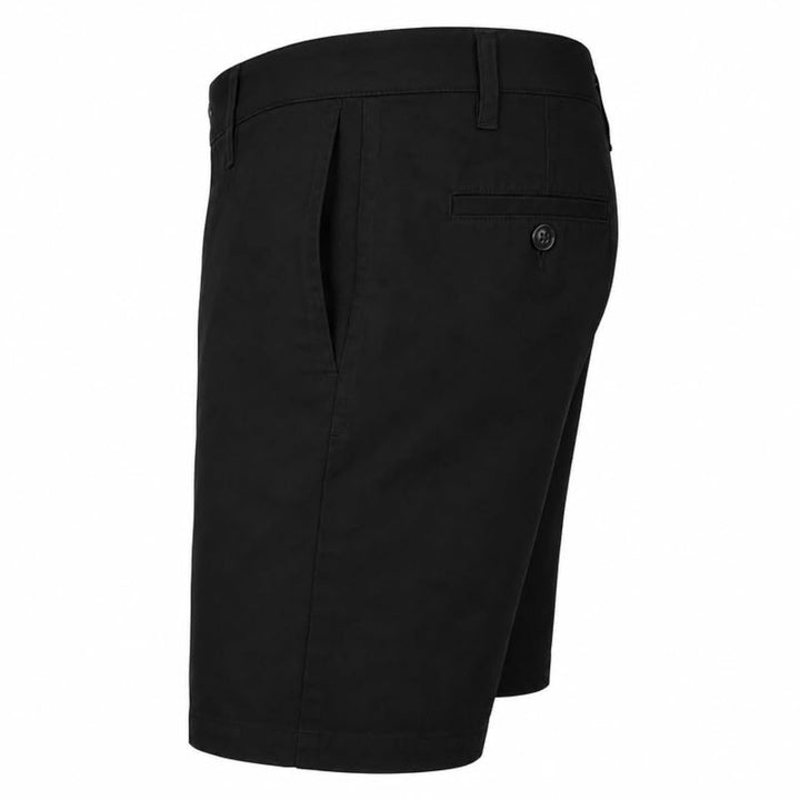 Marquis Men's Straight Fit Flex Flat Front Stretch Shorts