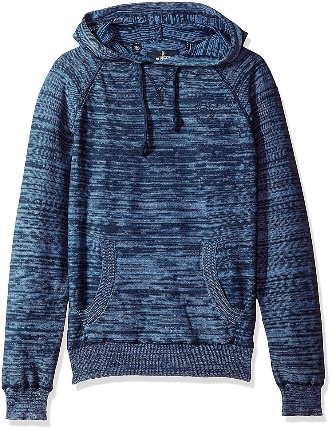 Buffalo David Bitton Men's Watext Pullover Hoodie CLEARANCE, FINAL SALE!