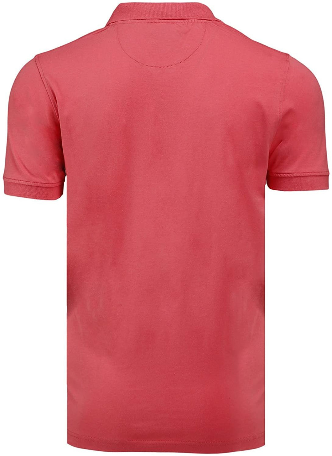 Marquis Men's Solid Jersey Polo