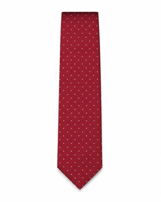 Adam Baker Men's Classic Woven Necktie – Elegant Formal Tie for Weddings, Business & Special Occasions
