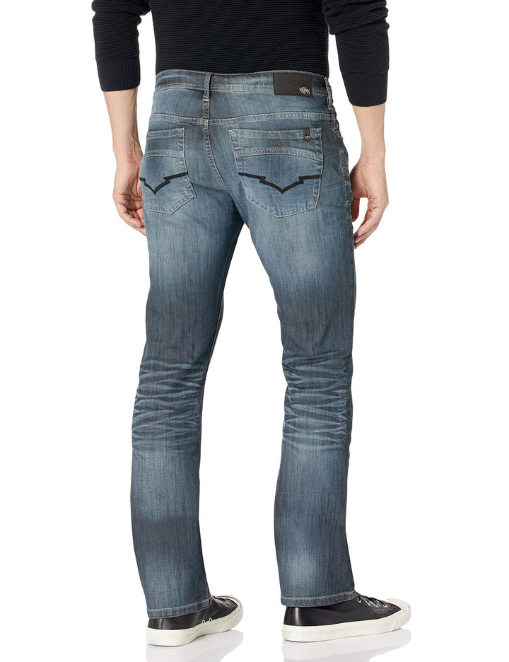 Buffalo David Bitton Men's Slim Boot King Jeans. CLEARANCE, FINAL SALE!