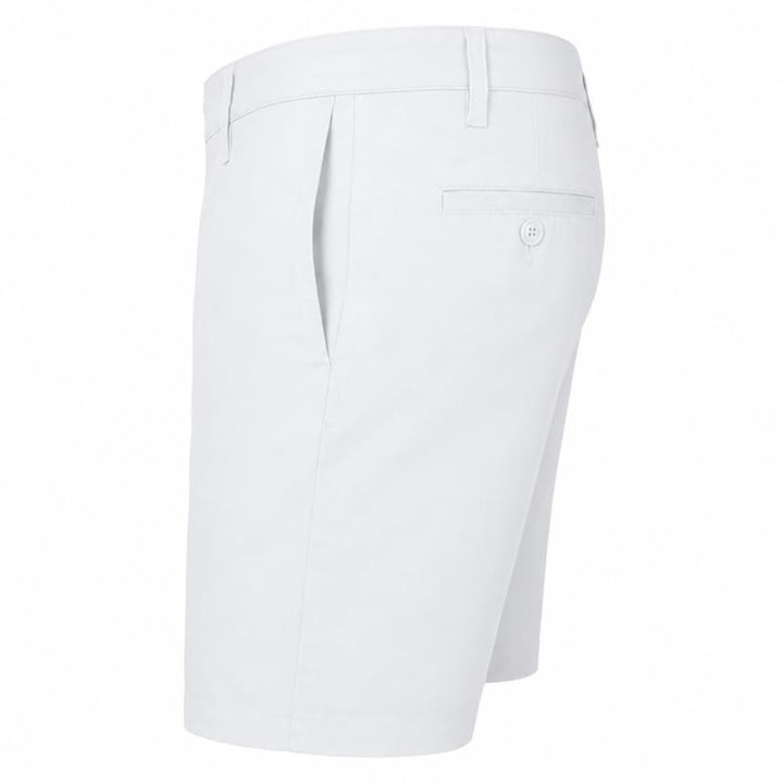 Marquis Men's Straight Fit Flex Flat Front Stretch Shorts