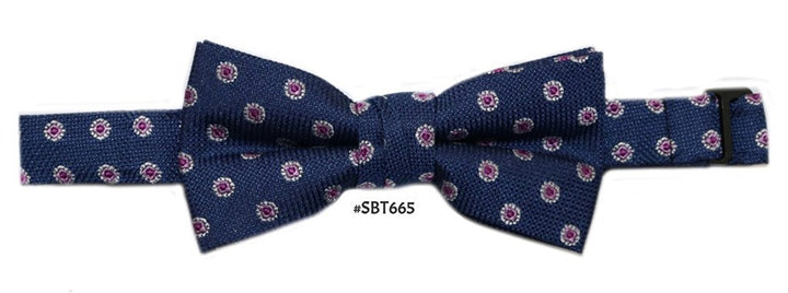 Isaac Mizrahi Boy's Silk Ties and Bowties - Available in many designs