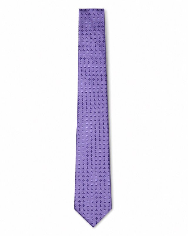Adam Baker Men's Classic Woven Necktie – Elegant Formal Tie for Weddings, Business & Special Occasions