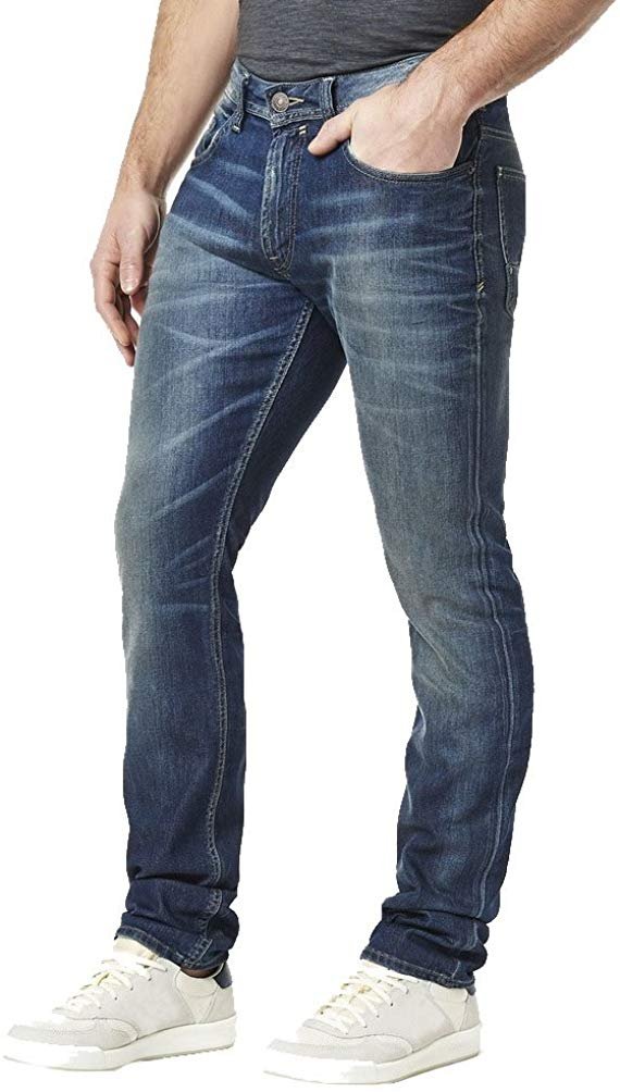 Buffalo David Bitton Men's Max Super Skinny Stretch Fashion Denim Jean. CLEARANCE, FINAL SALE!