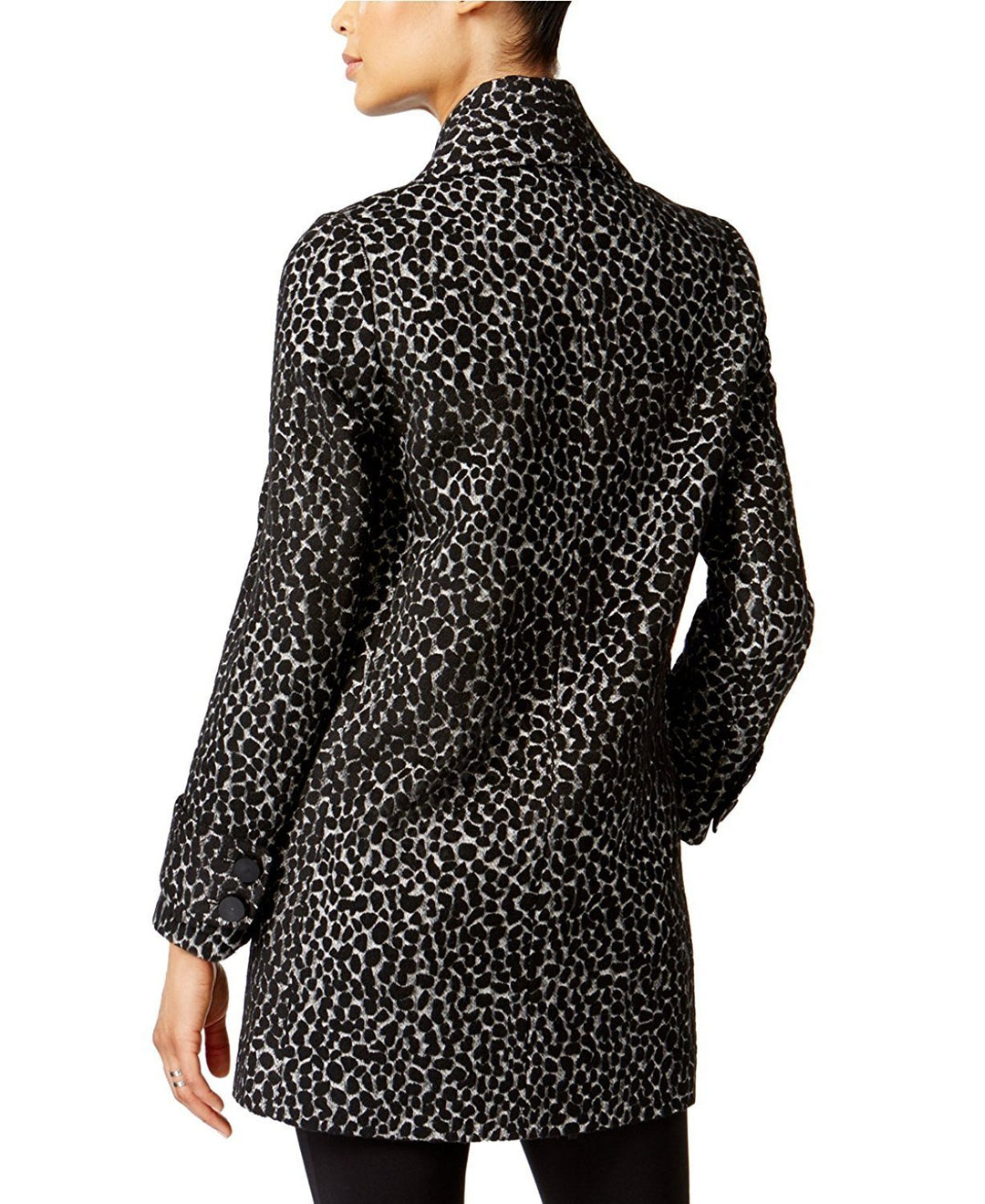 Kenneth Cole New York Women's Shawl-Collar Walker Coat