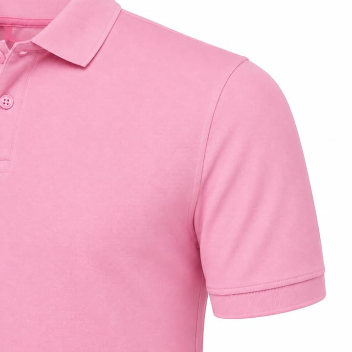 Marquis Men's Solid Jersey Polo
