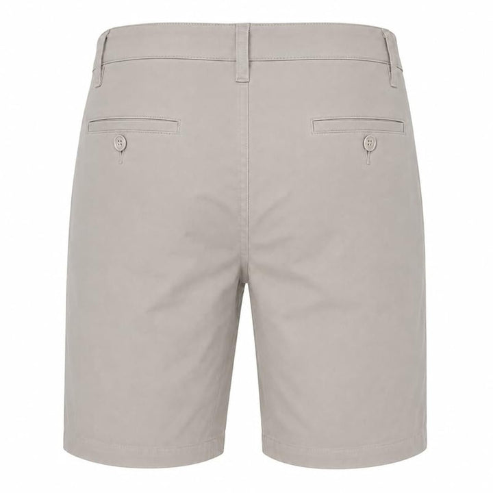 Marquis Men's Straight Fit Flex Flat Front Stretch Shorts