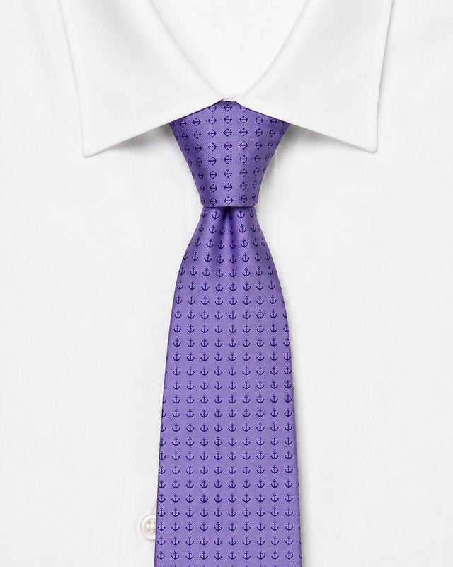 Adam Baker Men's Classic Woven Necktie – Elegant Formal Tie for Weddings, Business & Special Occasions