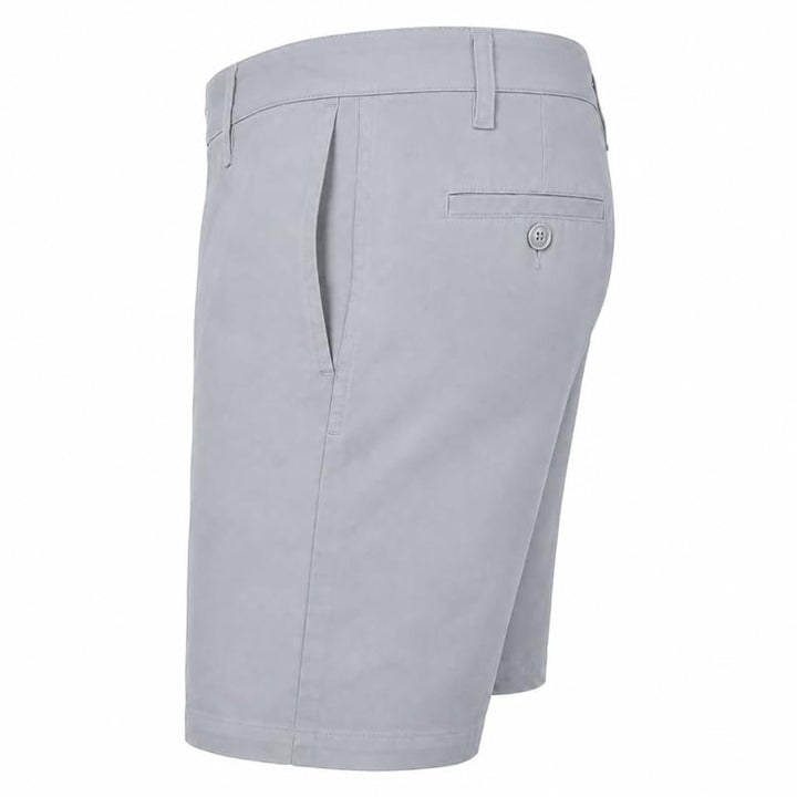 Marquis Men's Straight Fit Flex Flat Front Stretch Shorts