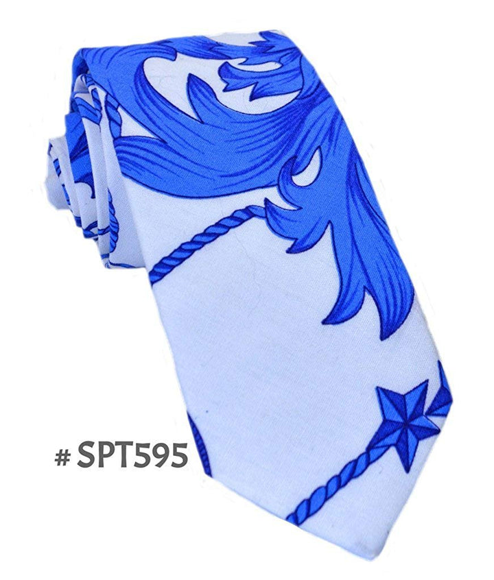 Isaac Mizrahi Boy's Cotton Ties & Bowties - Available in many designs