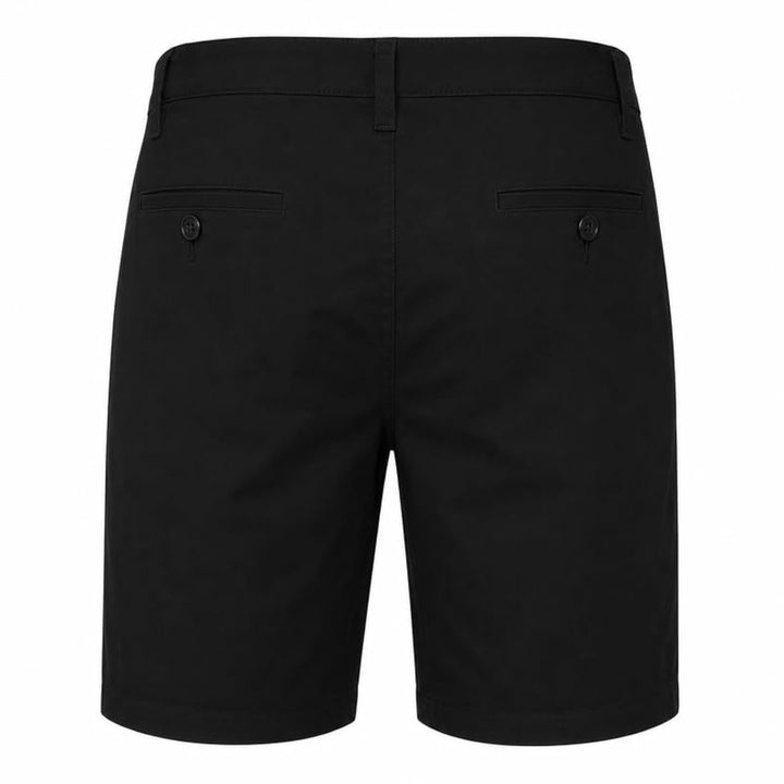 Marquis Men's Straight Fit Flex Flat Front Stretch Shorts