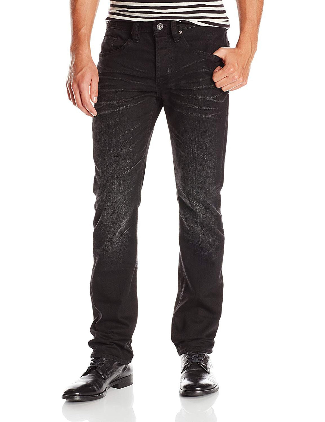 Buffalo David Bitton Men's Evan Slim-Fit Jean. CLEARANCE, FINAL SALE!