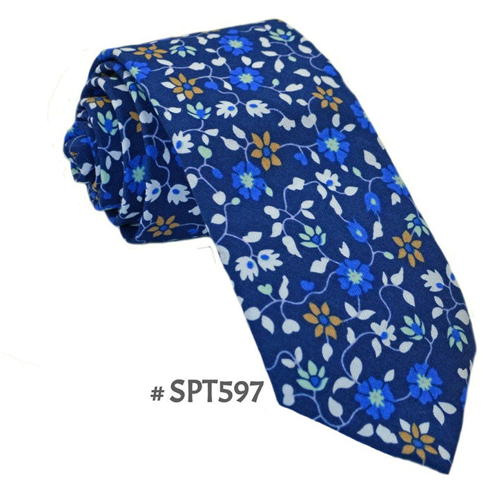 Isaac Mizrahi Boy's Cotton Ties & Bowties - Available in many designs