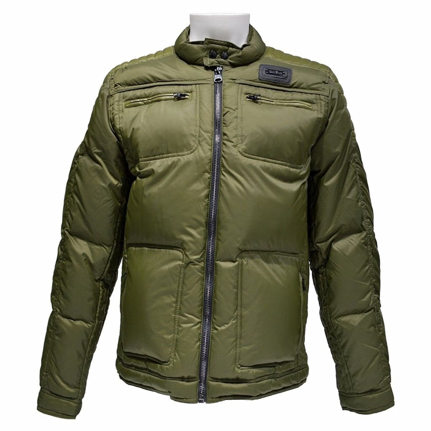 Buffalo david fashion bitton puffer jacket