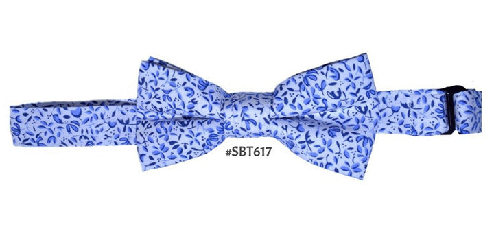 Isaac Mizrahi Boy's Cotton Ties & Bowties - Available in many designs