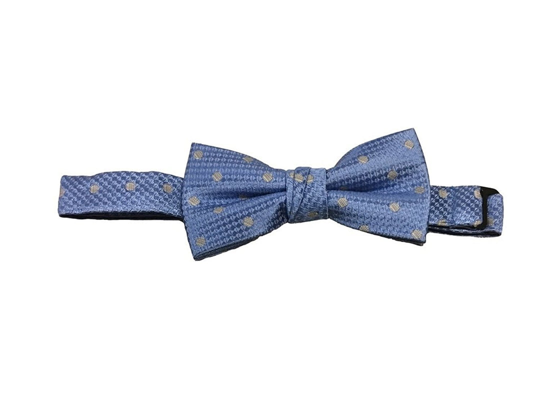 Isaac Mizrahi Boy's Cotton Ties & Bowties - Available in many designs