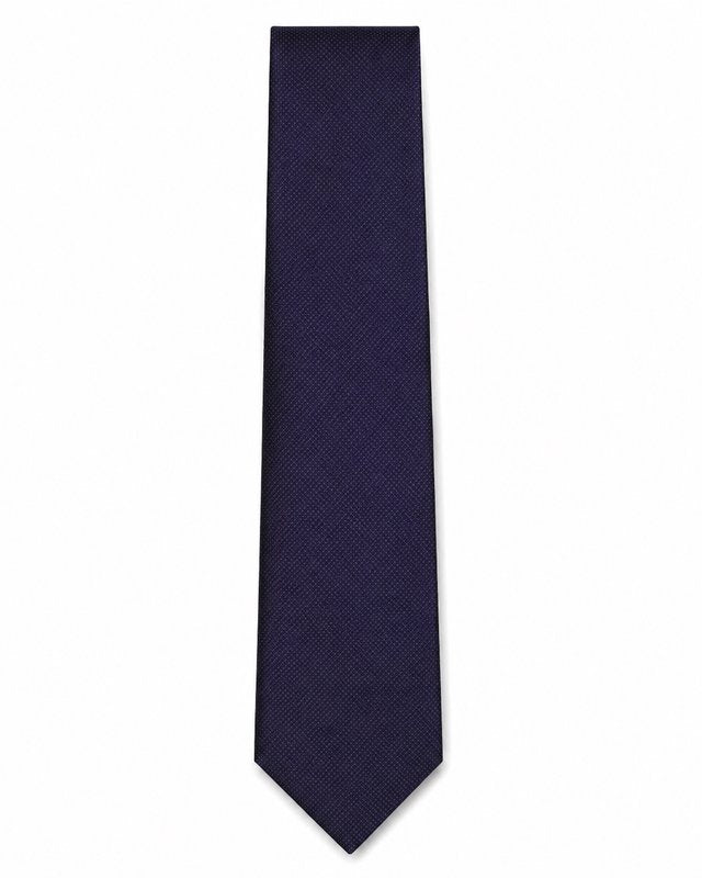 Adam Baker Men's Classic Woven Necktie – Elegant Formal Tie for Weddings, Business & Special Occasions