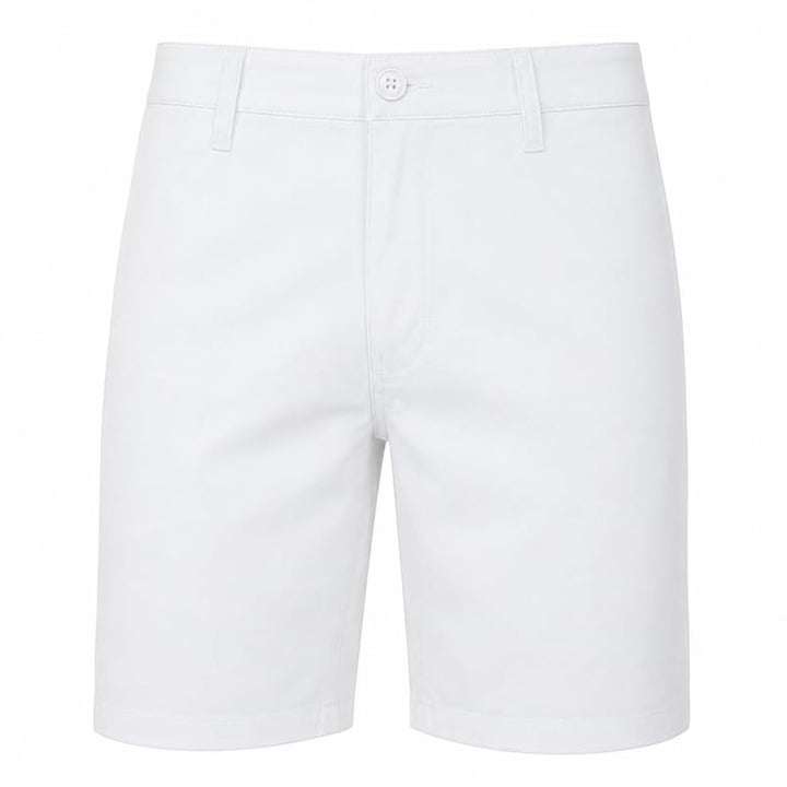 Marquis Men's Straight Fit Flex Flat Front Stretch Shorts