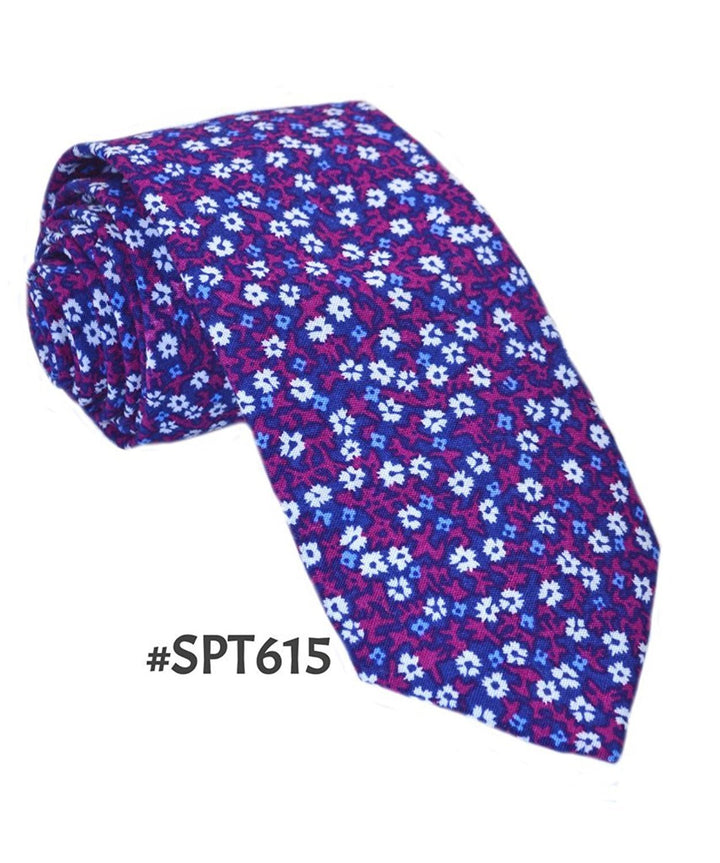 Isaac Mizrahi Boy's Cotton Ties & Bowties - Available in many designs