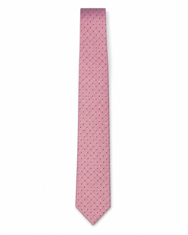 Adam Baker Men's Classic Woven Necktie – Elegant Formal Tie for Weddings, Business & Special Occasions