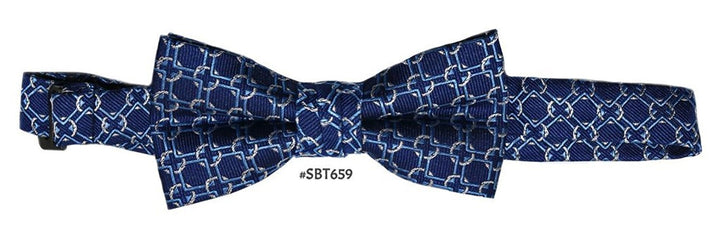 Isaac Mizrahi Boy's Silk Ties and Bowties - Available in many designs