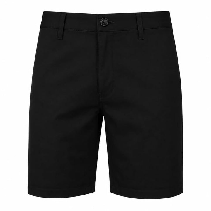 Marquis Men's Straight Fit Flex Flat Front Stretch Shorts
