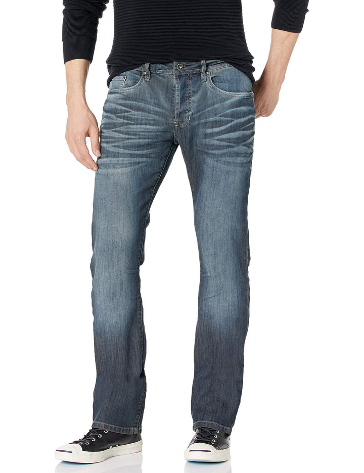 Buffalo David Bitton Men's Slim Boot King Jeans. CLEARANCE, FINAL SALE!