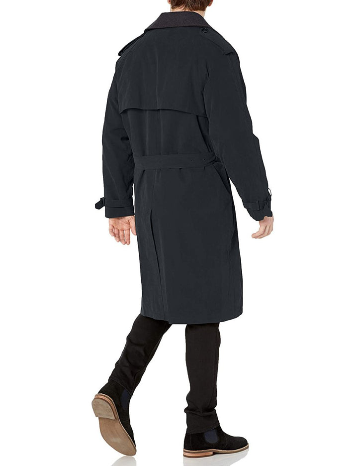 London Fog Men's Iconic Trench Coat