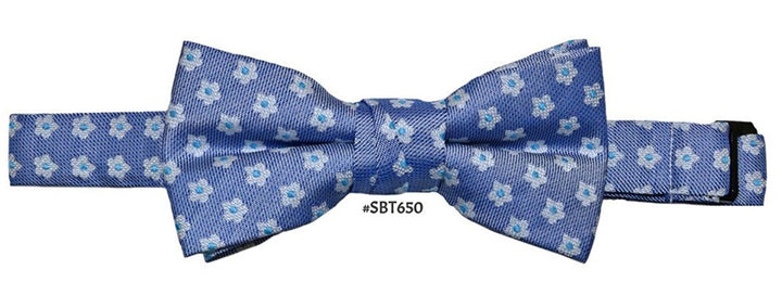 Isaac Mizrahi Boy's Silk Ties and Bowties - Available in many designs