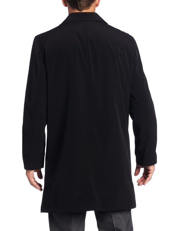 Men’s Scarborough Rain Jacket - All Weather Men’s Raincoat with Zip-out Liner (Regular & Big-Tall Sizes)