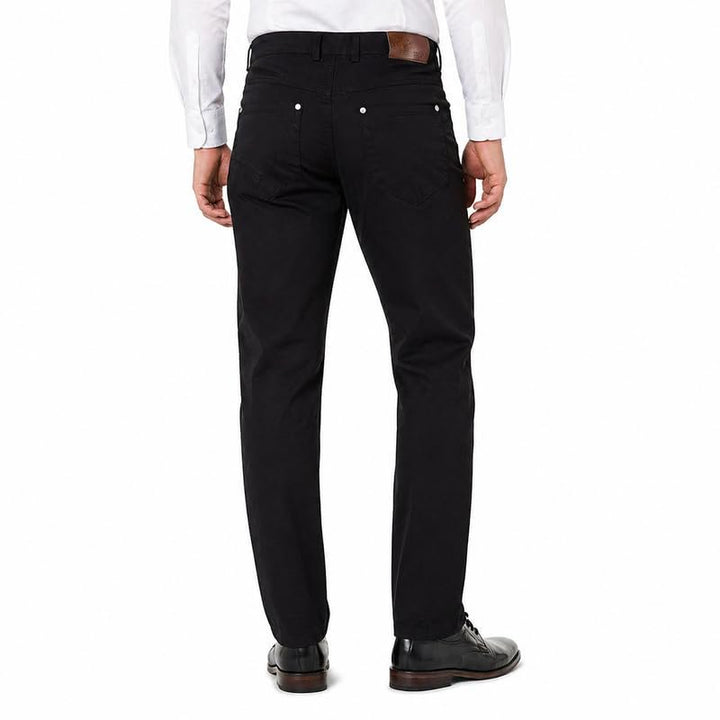 Men's Modern Fit Lightweight 100% Cotton Dress Pants