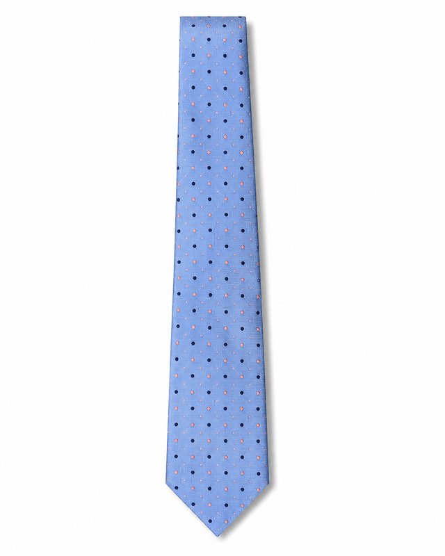 Adam Baker Men's Classic Woven Necktie – Elegant Formal Tie for Weddings, Business & Special Occasions