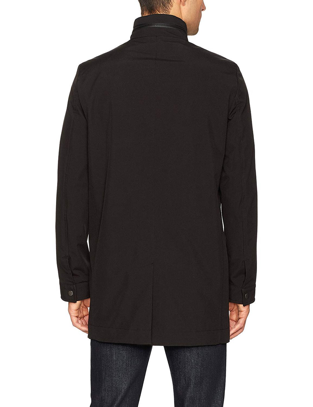 Kenneth Cole New York Men's Softshell Rain Jacket