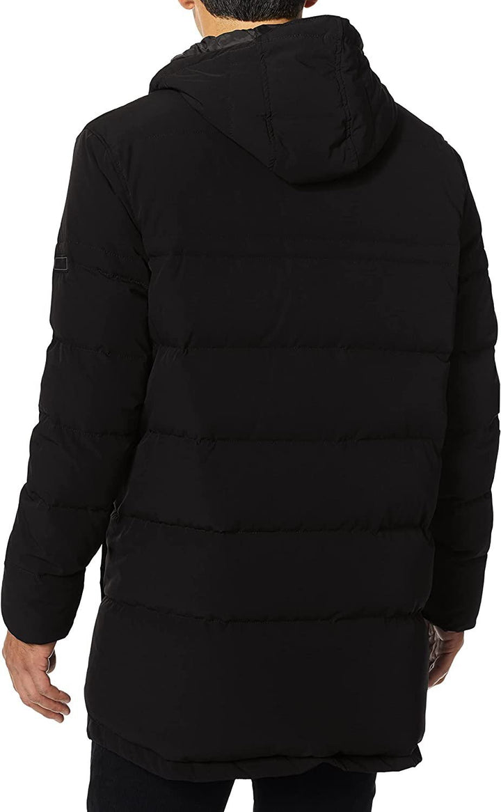 Marc New York by Andrew Marc mens Holden Hooded Parka Jacket