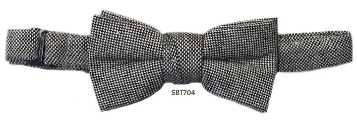 Isaac Mizrahi Boy's Linen Ties and Bowties - Available in many designs