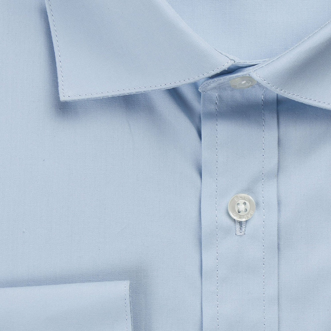 elie balleh dress shirt Elie Balleh Men's Slim Fit French Cuff Button-Down Shirt